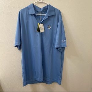 Nike golf tour performance dri fit polo xl